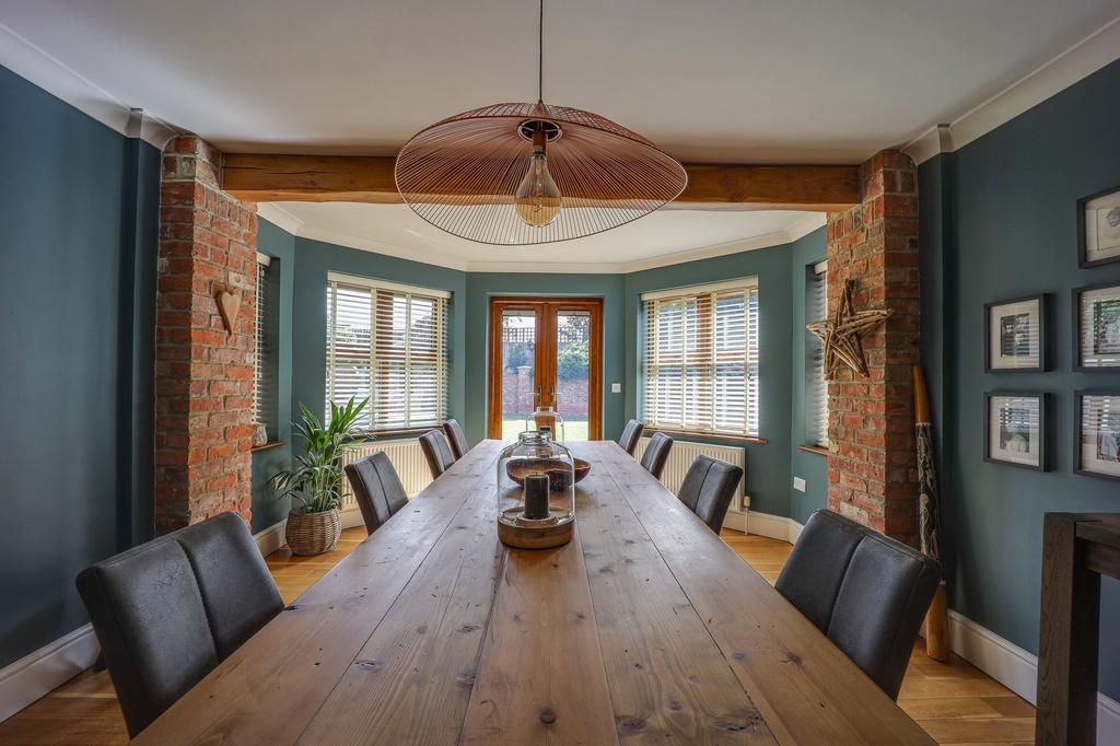 Family/Dining Room