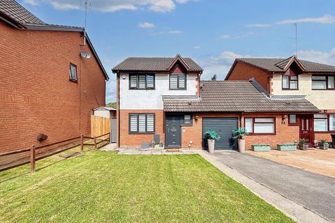 3 bedroom detached house for sale, Blossom Close, Langstone, NP18