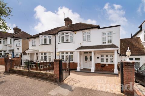 5 bedroom semi-detached house for sale, Lichfield Road, Woodford Green, IG8