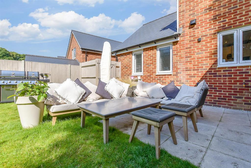Patio / Decking