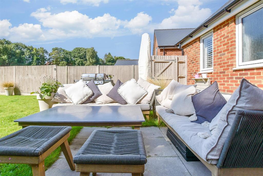 Patio / Decking