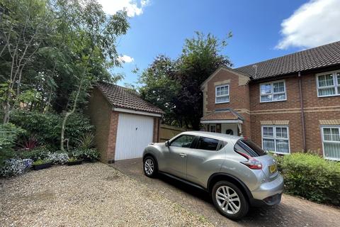 3 bedroom semi-detached house for sale, Emerson Valley, Milton Keynes MK4