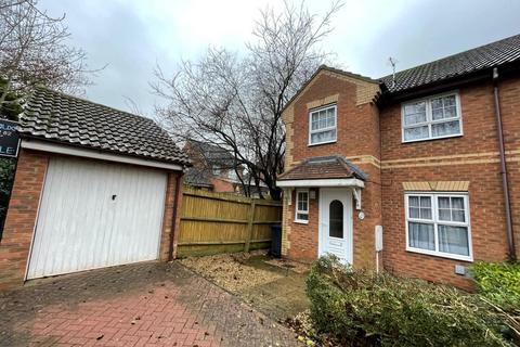 3 bedroom semi-detached house for sale, Emerson Valley, Milton Keynes MK4