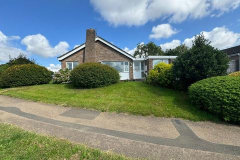 4 bedroom detached bungalow for sale, Cricket Lawns, Oakham