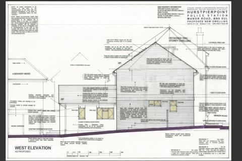 Land for sale, Manor Road, Hurstpierpoint, BN6