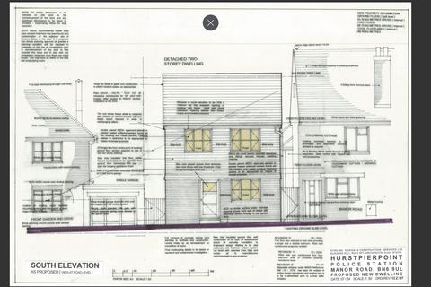 Land for sale, Manor Road, Hurstpierpoint, BN6