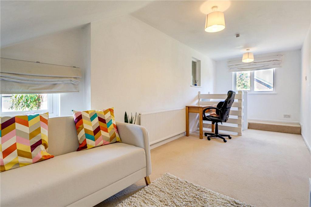 Loft Room