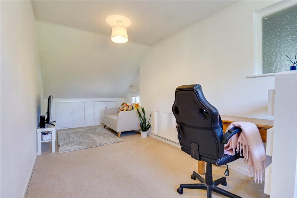 Loft Room