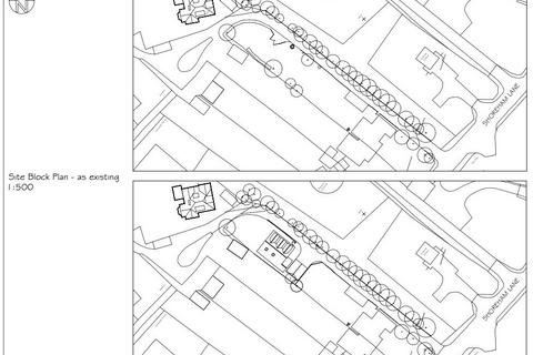 Plot for sale, Shoreham Lane, St. Michaels, Tenterden