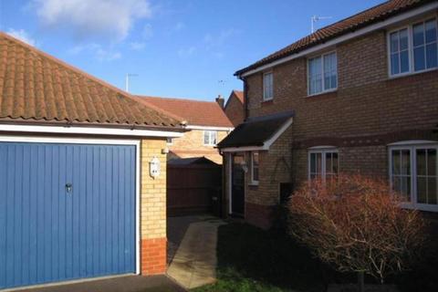 3 bedroom semi-detached house for sale, Morris Court, Yaxley