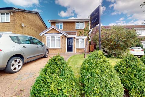 3 bedroom detached house for sale, Dykelands Way, South Shields