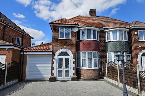 3 bedroom semi-detached house for sale, Jillcot Road, Solihull