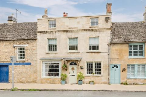 5 bedroom terraced house to rent, 25 Lower High Street, Burford OX18