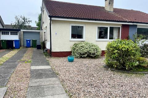 2 bedroom semi-detached bungalow for sale, Viewfield Drive, Alva FK12