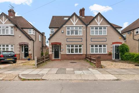 4 bedroom semi-detached house for sale, Rydal Gardens, Whitton TW3