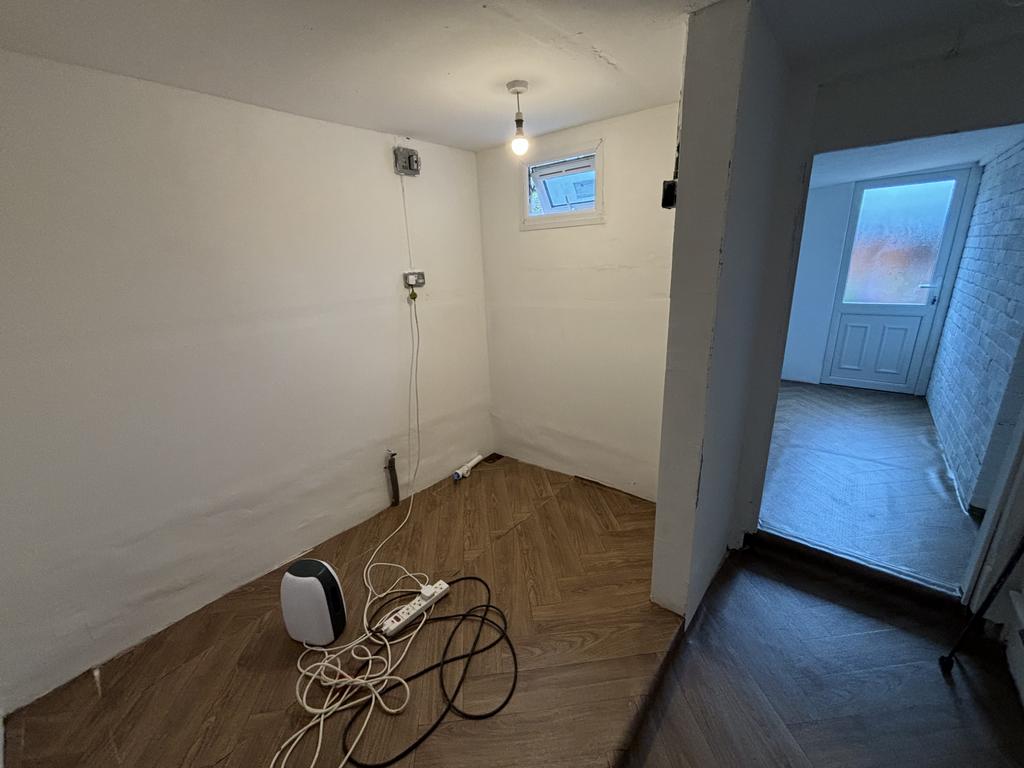 Utility/store room