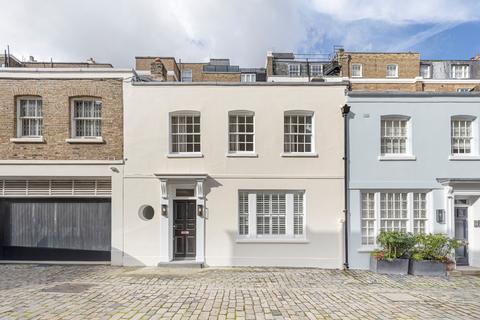 3 bedroom house for sale, Ecclestone Mews, London SW1V