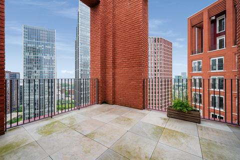 2 bedroom apartment for sale, Exchange Gardens, Nine Elms, London, SW8