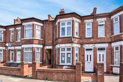 3 bedroom terraced house for sale, Avondale Road, Luton, Bedfordshire, LU1 1DJ