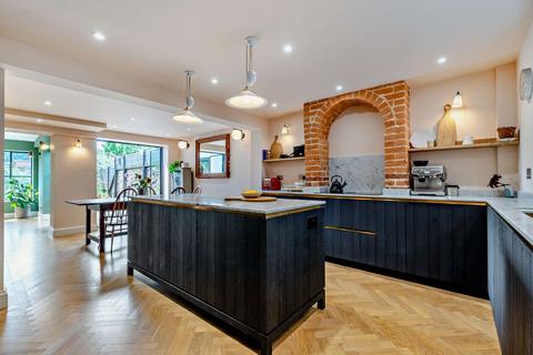 4 bedroom terraced house for sale, Grange Road, Lewes, East Sussex