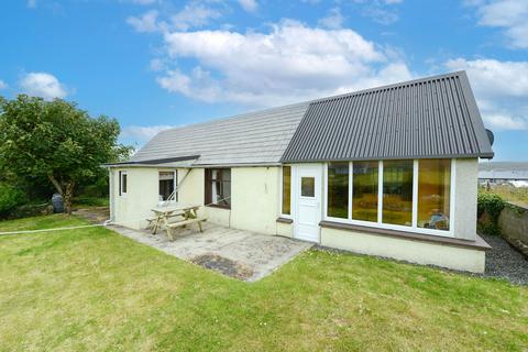 3 bedroom detached bungalow for sale, Shetland ZE2