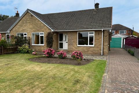 4 bedroom semi-detached bungalow for sale, Buttfield Road, Howden, Goole