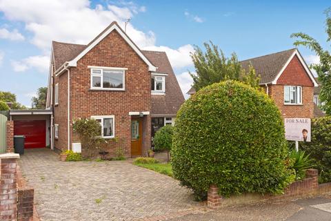 3 bedroom detached house for sale, Ravensbourne Avenue, Shoreham-by-sea BN43