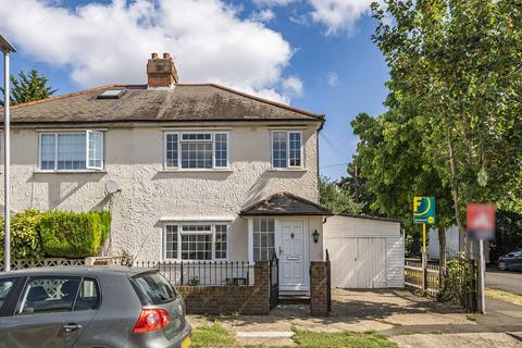 3 bedroom semi-detached house for sale, Staveley Gardens, Grove Park, London, W4