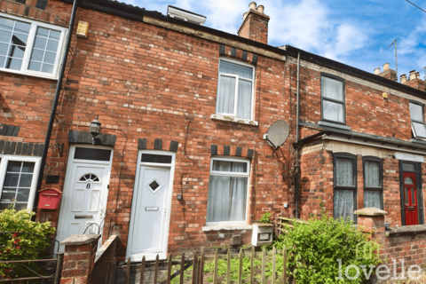 2 bedroom terraced house for sale, Gordon Street, Gainsborough DN21