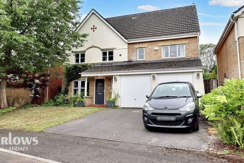 6 bedroom detached house for sale, Gerddi Taf, Cardiff