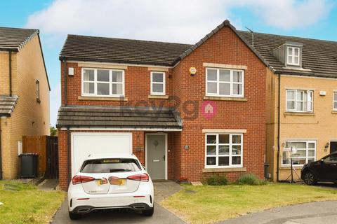 4 bedroom detached house for sale, Lambrell Green, Kiveton Park, Sheffield, S26