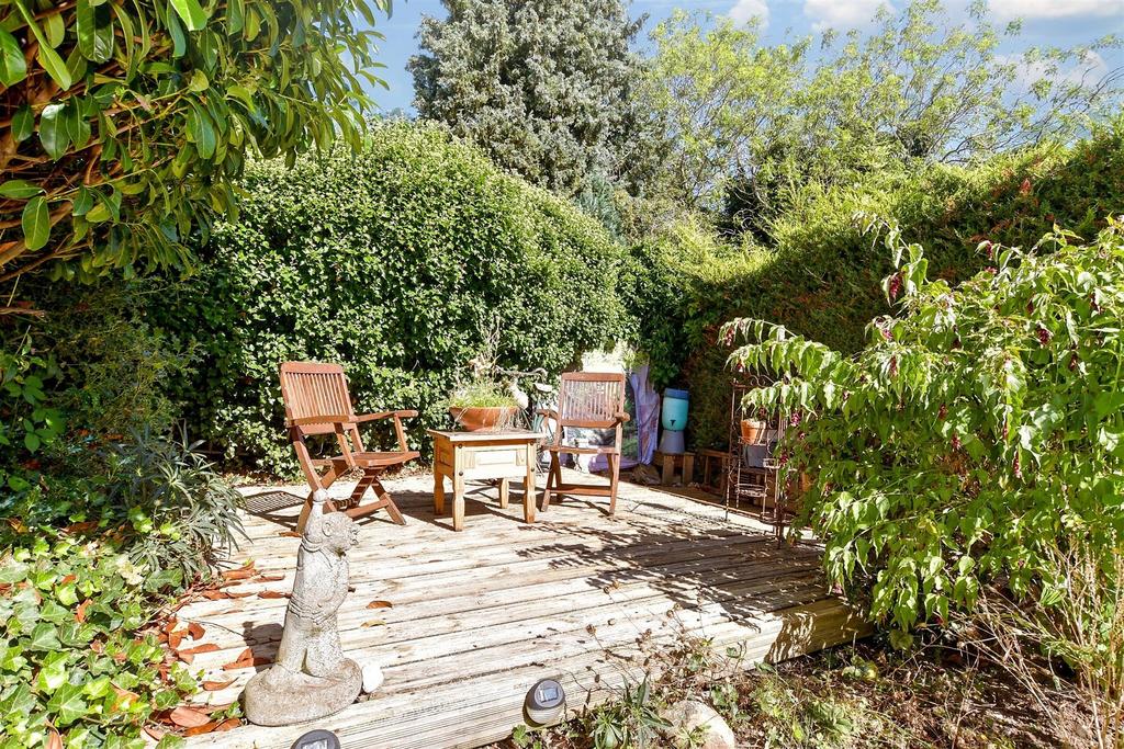 Patio / Decking