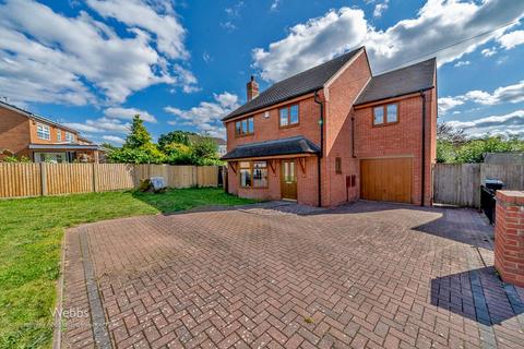 4 bedroom detached house for sale, Stafford Road, Cannock WS12