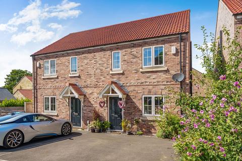 3 bedroom semi-detached house for sale, Hawthorne Close, Markington, HG3