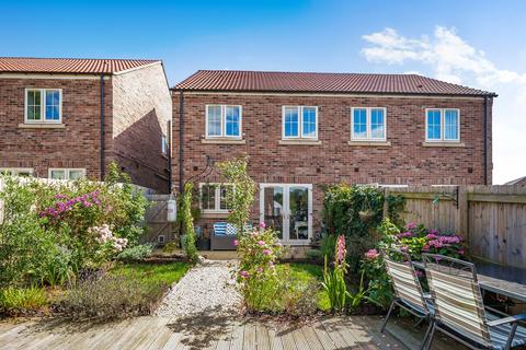 3 bedroom semi-detached house for sale, Hawthorne Close, Markington, HG3