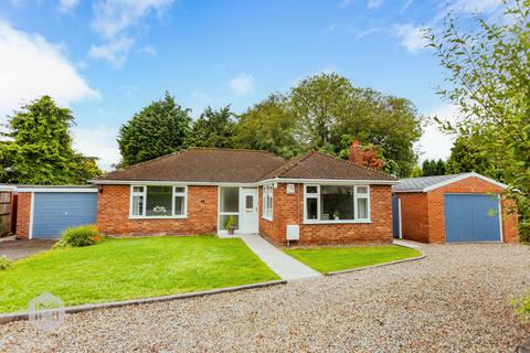 3 bedroom bungalow for sale, Marton Close, Culcheth, Warrington, Cheshire, WA3 4BU