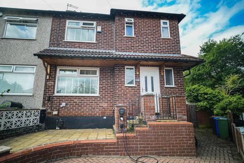 3 bedroom end of terrace house for sale, 22 West Park Avenue, Denton, Manchester, M34 7TG