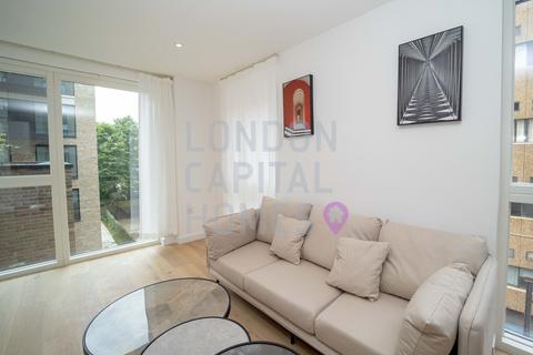 1 bedroom apartment to rent, Broxburn House Bathgate Place LONDON W13