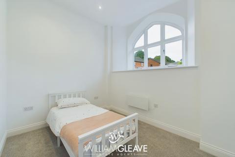 1 bedroom apartment for sale, The Copper Beeches, Holywell CH8