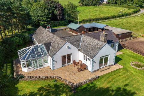 3 bedroom bungalow for sale, Old Orchard Cottage, Nr Hawick, TD9 9ST