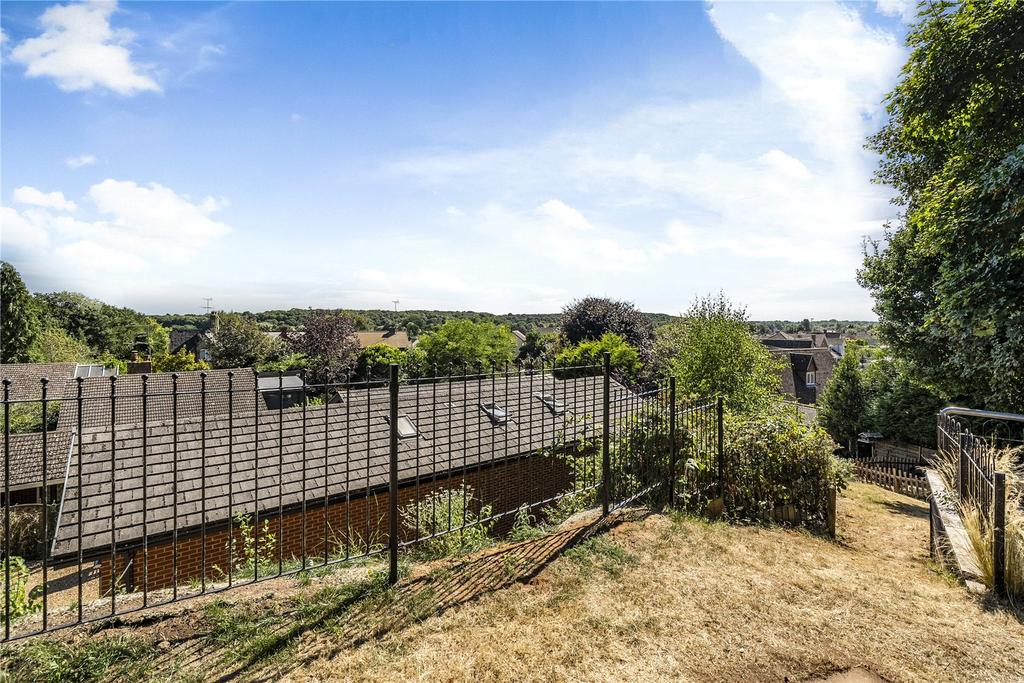 Garden and Views