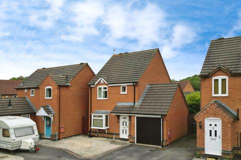 3 bedroom detached house for sale, Broadfield Way, Leicester LE8