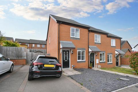 2 bedroom end of terrace house for sale, Admiral Way, Leamington Spa