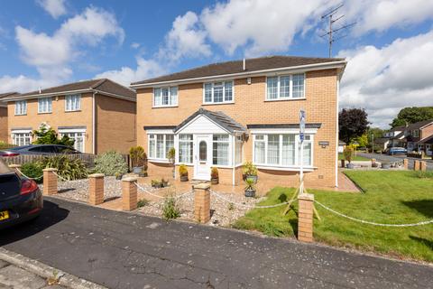 4 bedroom detached house for sale, The Brooklands, Wrea Green PR4