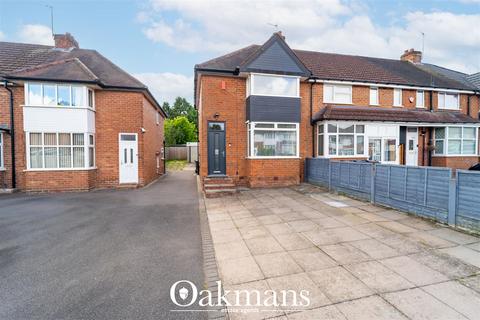 2 bedroom end of terrace house for sale, Kingswood Road, Birmingham B31