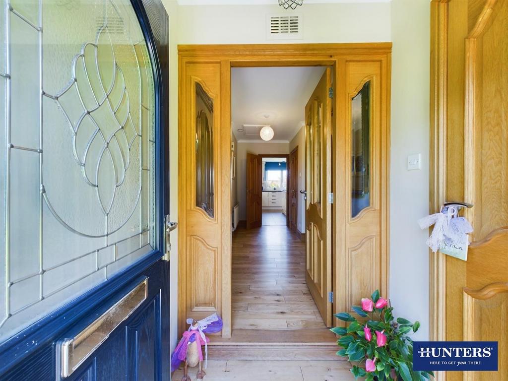 Entrance Porch