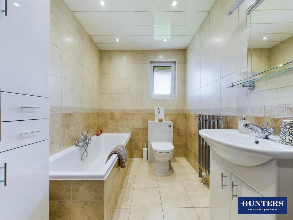 Family Bathroom
