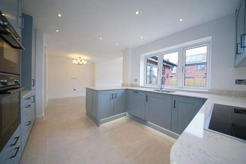 5 bedroom detached house for sale, Plot 11, The Bourton at Hayfield Rise, 23, Holloway Rise SN10