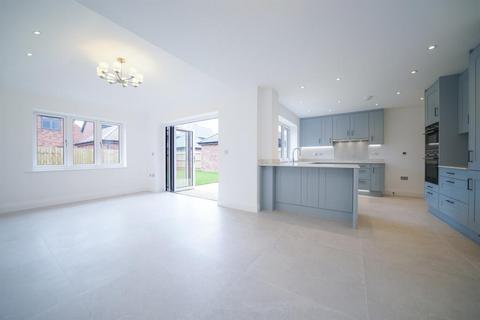 5 bedroom detached house for sale, Plot 11, The Bourton at Hayfield Rise, 23, Holloway Rise SN10