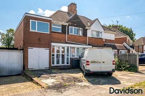 4 bedroom semi-detached house for sale, Park View Road, Birmingham B31